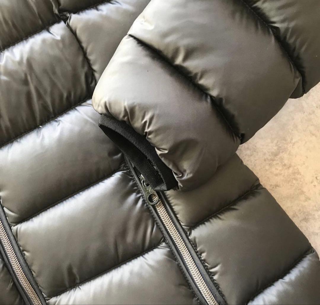 美品CAPE HORN ケープホーンSTELLA ステラ 40 シルバーグレー