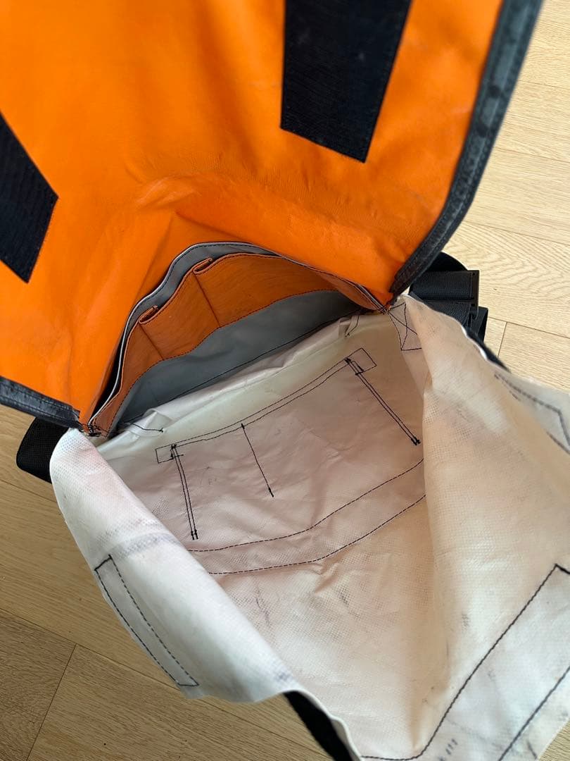 S*i様 FREITAG F14 DEXTER