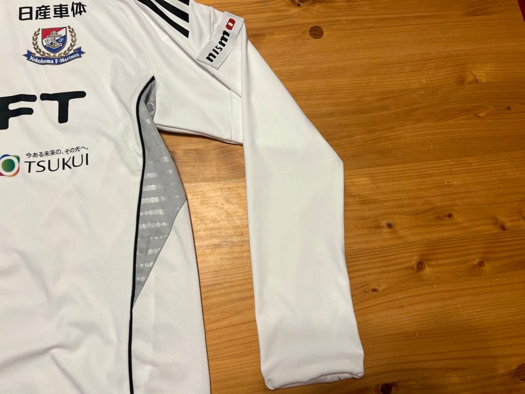 横浜F・マリノス プレマッチ トレーニングトップ 3XL 2025