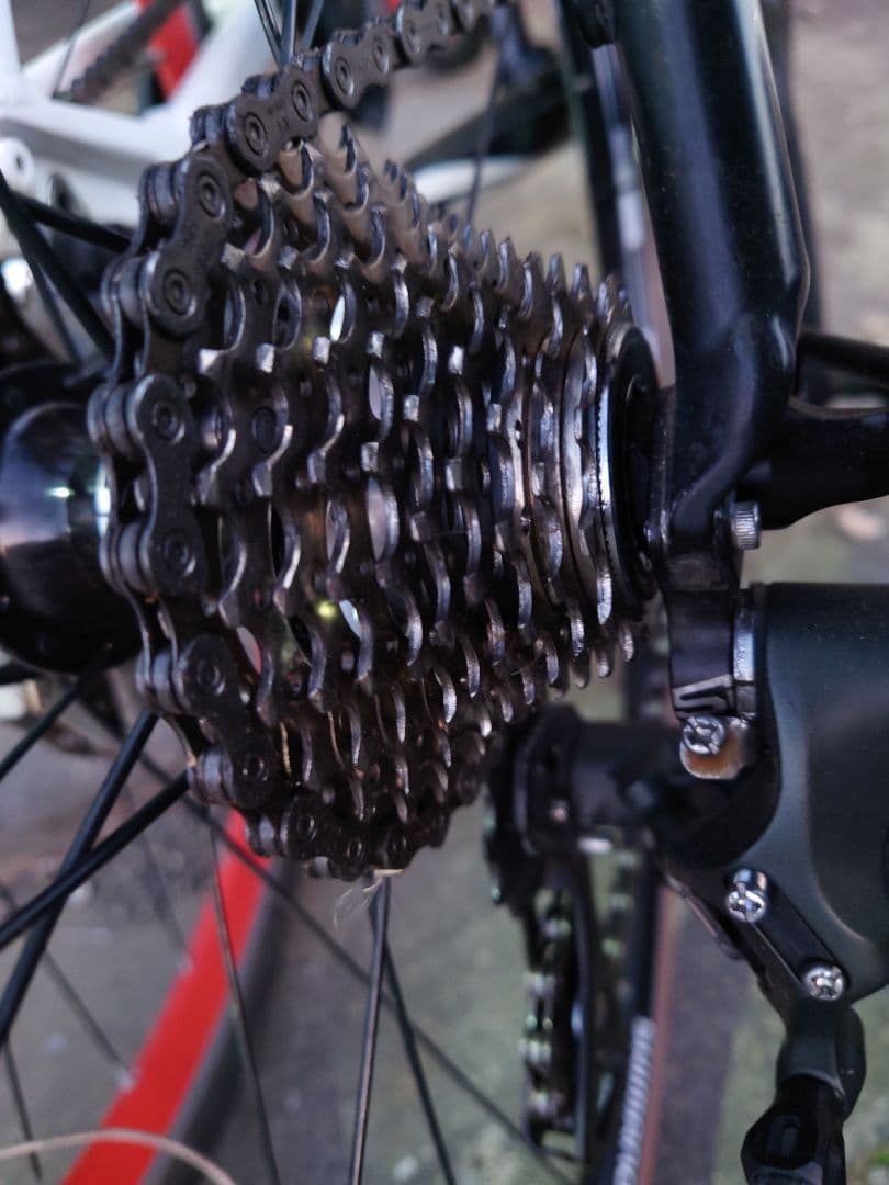 (引取り又はお届けご相談)キャノンデール CAAD8ロードバイク