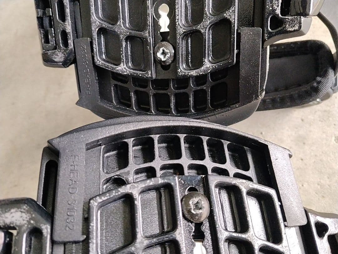 難有 スノーボード 3点セット ヘッド HAED 142 ブーツ ID 25.5