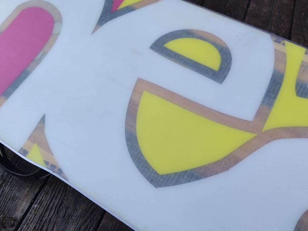 難有 スノーボード 3点セット ヘッド HAED 142 ブーツ ID 25.5