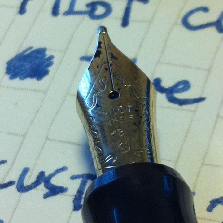 パイロット カスタム67 B 初期型