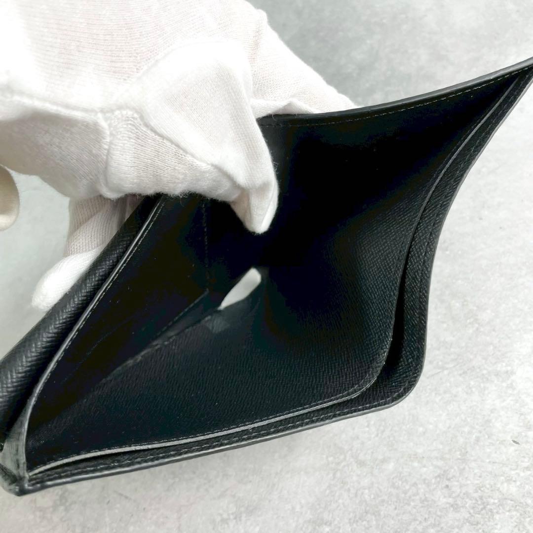 美品✨新型 ルイヴィトン モノグラムエクリプス ポルトフォイユマルコ