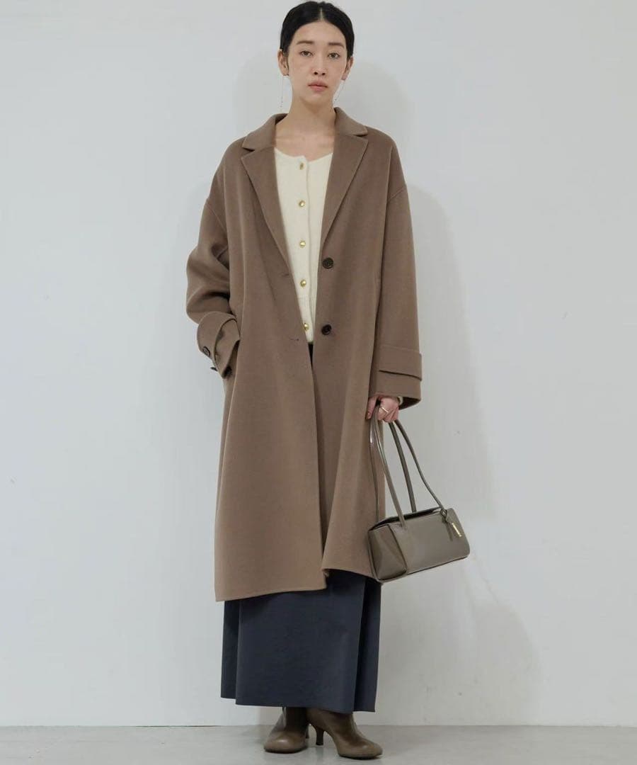 GALLARDAGALANTE 【軽量／重さ約1100g】リバーチェスターコート