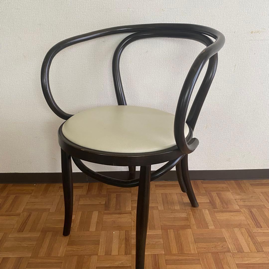 やまおやじ　秋田木工 曲げ木 大塚家具 No.508 ダイニング①