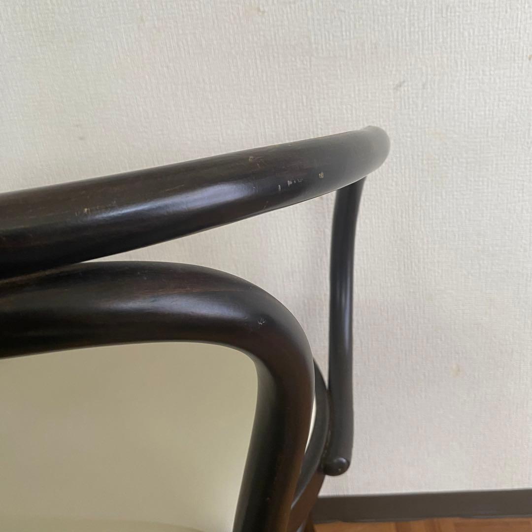 やまおやじ　秋田木工 曲げ木 大塚家具 No.508 ダイニング①