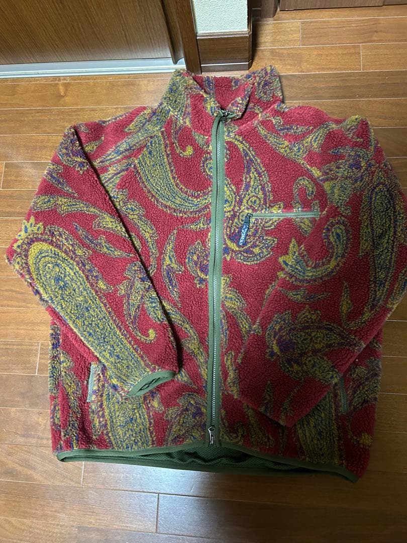 ツチバンNeedles ゴブラン織ベースボールJK ジョンブルフリース