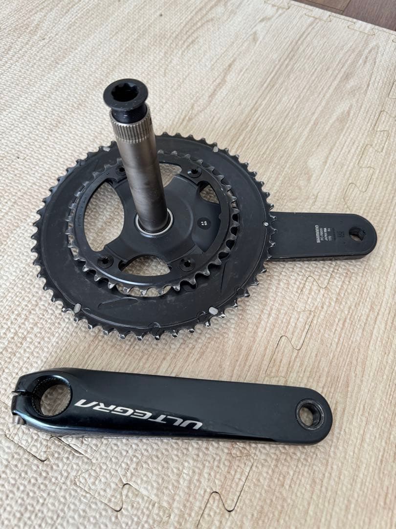 g*i様 [破格] ほぼ完成車セット ULTEGRA R8000 11速 ホイー