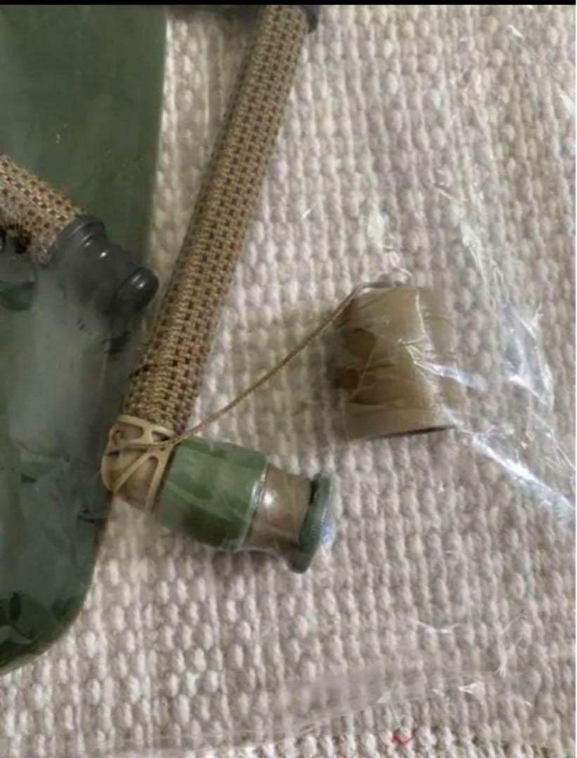 新品ハイドレーション　3Ｌ　米軍　サバゲー　ミリタリー