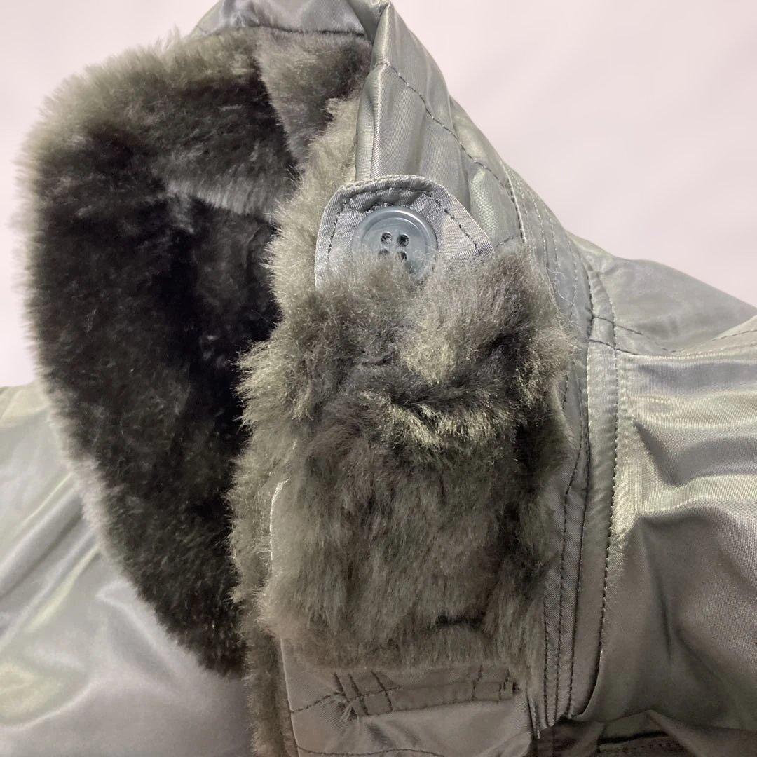 【専用】USA製 ALPHA アルファ B-15D フライトジャケット 38