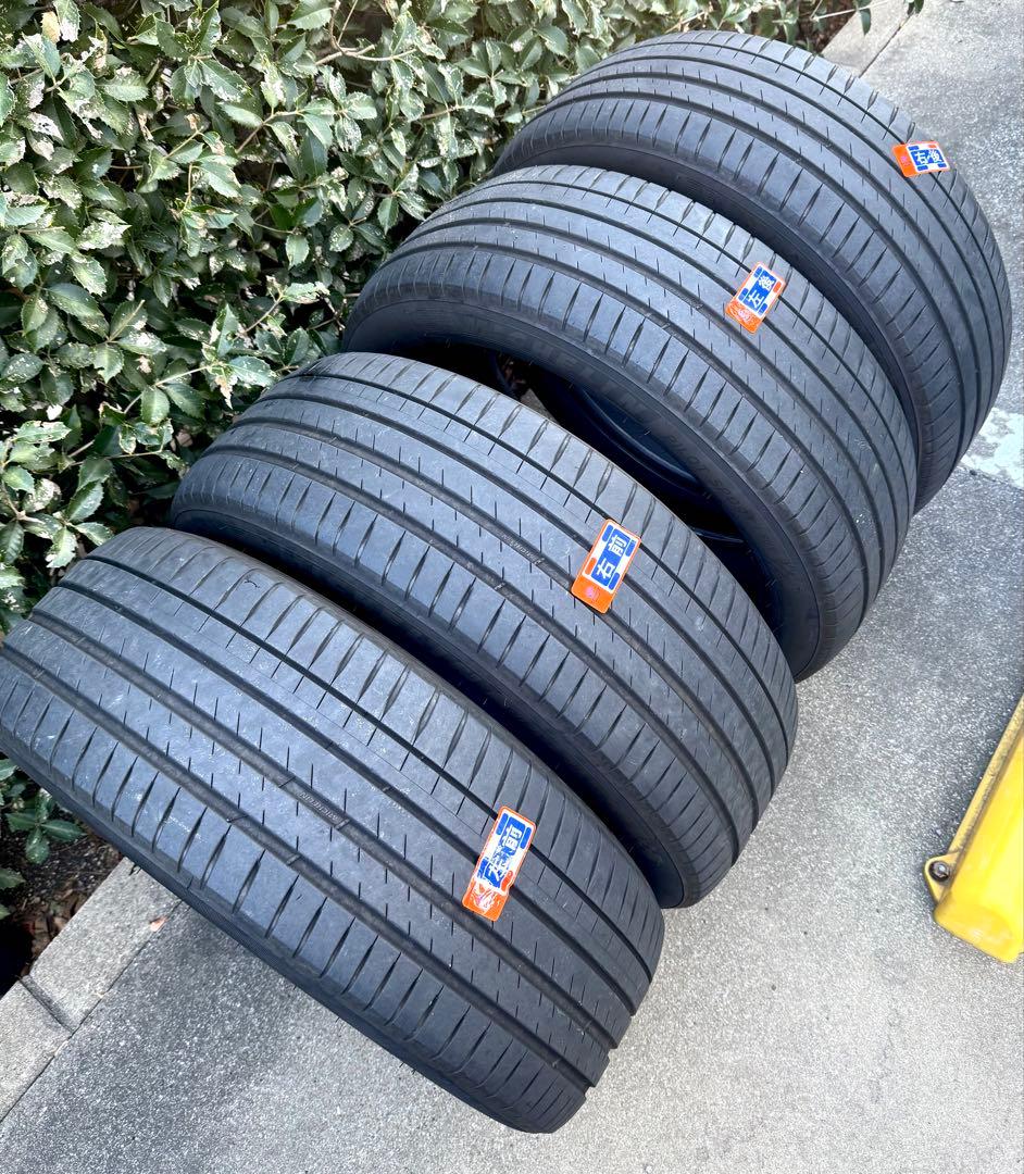 MICHELIN 235/50R21 ミシュラン　21インチ　タイヤ4本セット