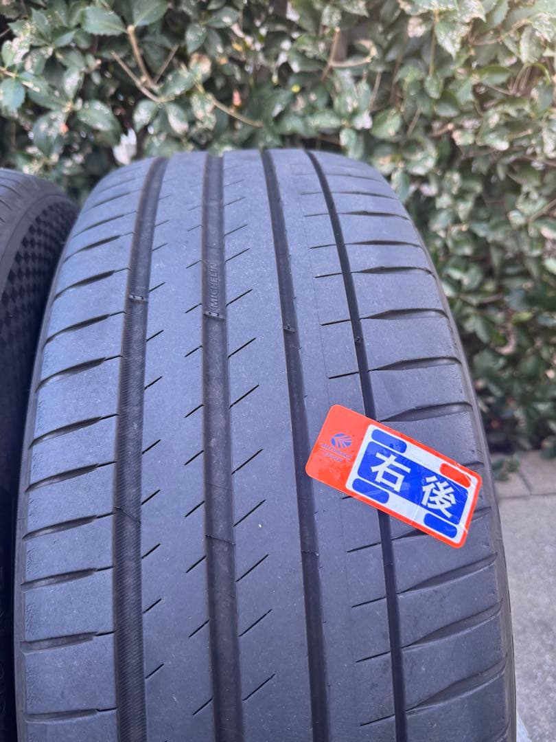 MICHELIN 235/50R21 ミシュラン　21インチ　タイヤ4本セット