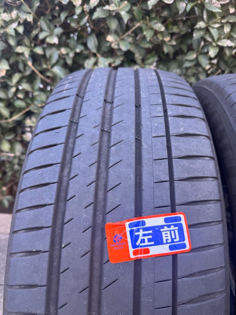 MICHELIN 235/50R21 ミシュラン　21インチ　タイヤ4本セット