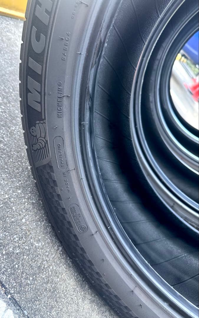 MICHELIN 235/50R21 ミシュラン　21インチ　タイヤ4本セット
