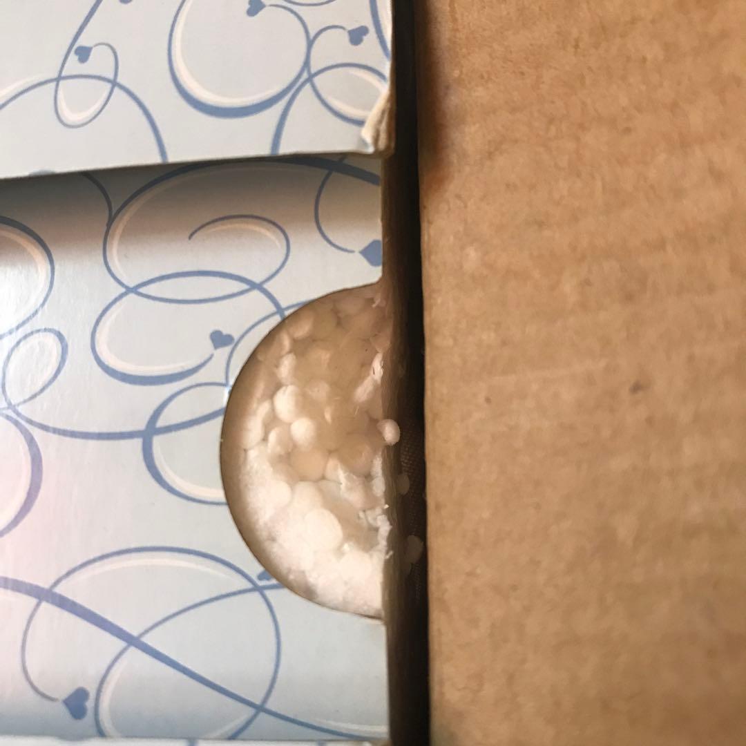 ディズニー⭐️プレシャスモーメント⭐️コラボ⭐️ティンカーベル⭐️2007年品⭐️陶器