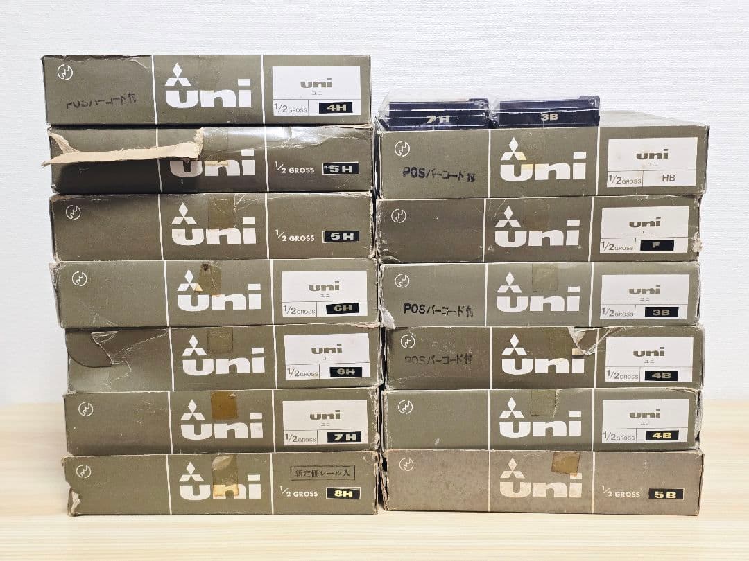 uni MITSUBISHI PENCIL 三菱鉛筆