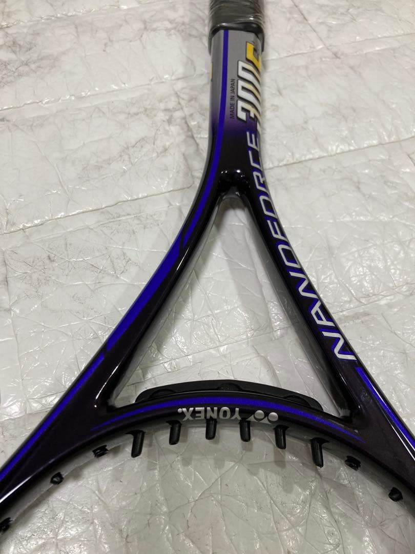 YONEX ヨネックス NANOFORCE 300S