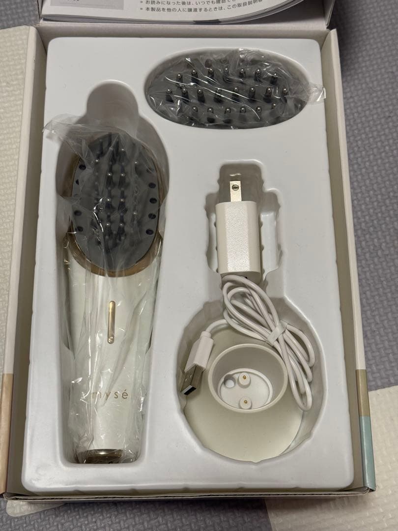 新品未使用 ミーゼ スカルプリフトプラス myse MS-82W