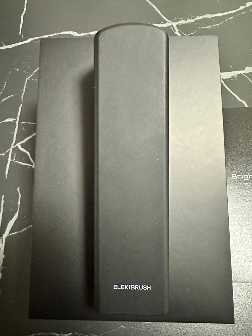 Brighte ELEKI BRUSH ブラック