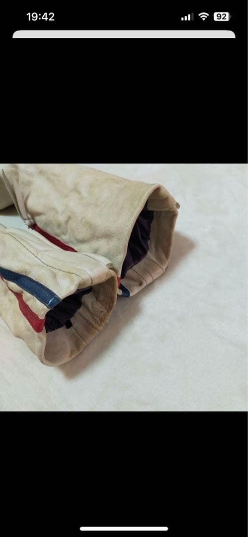 SCHOTT　ショット　L　クラッシックレーサー　シングルライダースジャケット