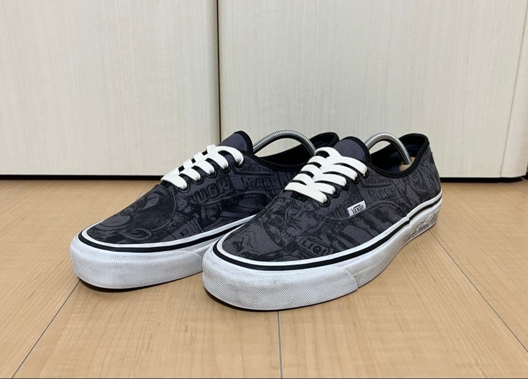 NEIGHBORHOOD × Vans Authentic 44 DX