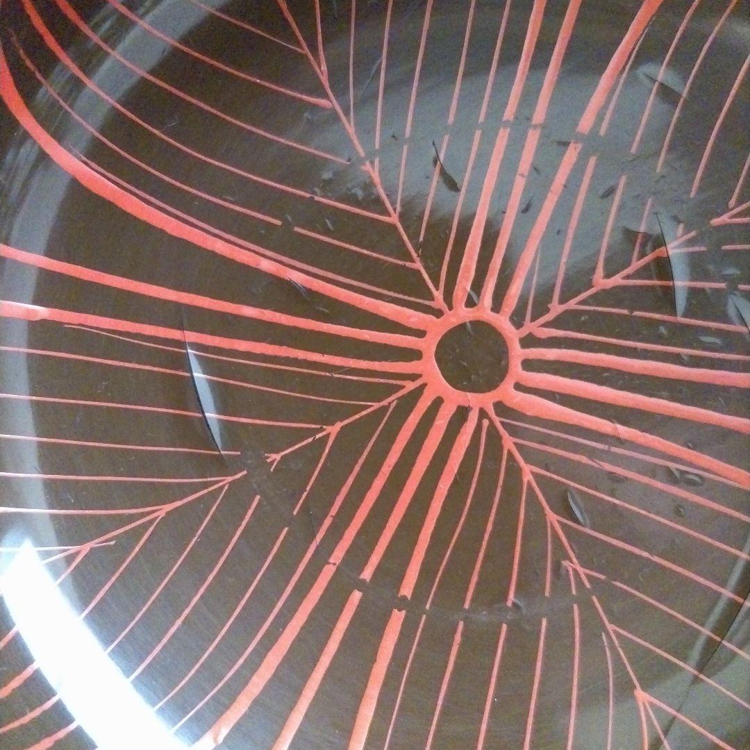 吉野塗　木製漆器　蓋付椀／汁椀／煮物椀　４客セット