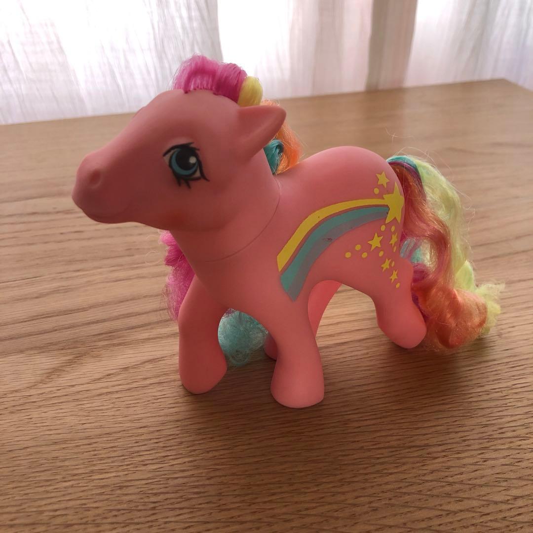 G1マイリトルポニー♡レインボーカール