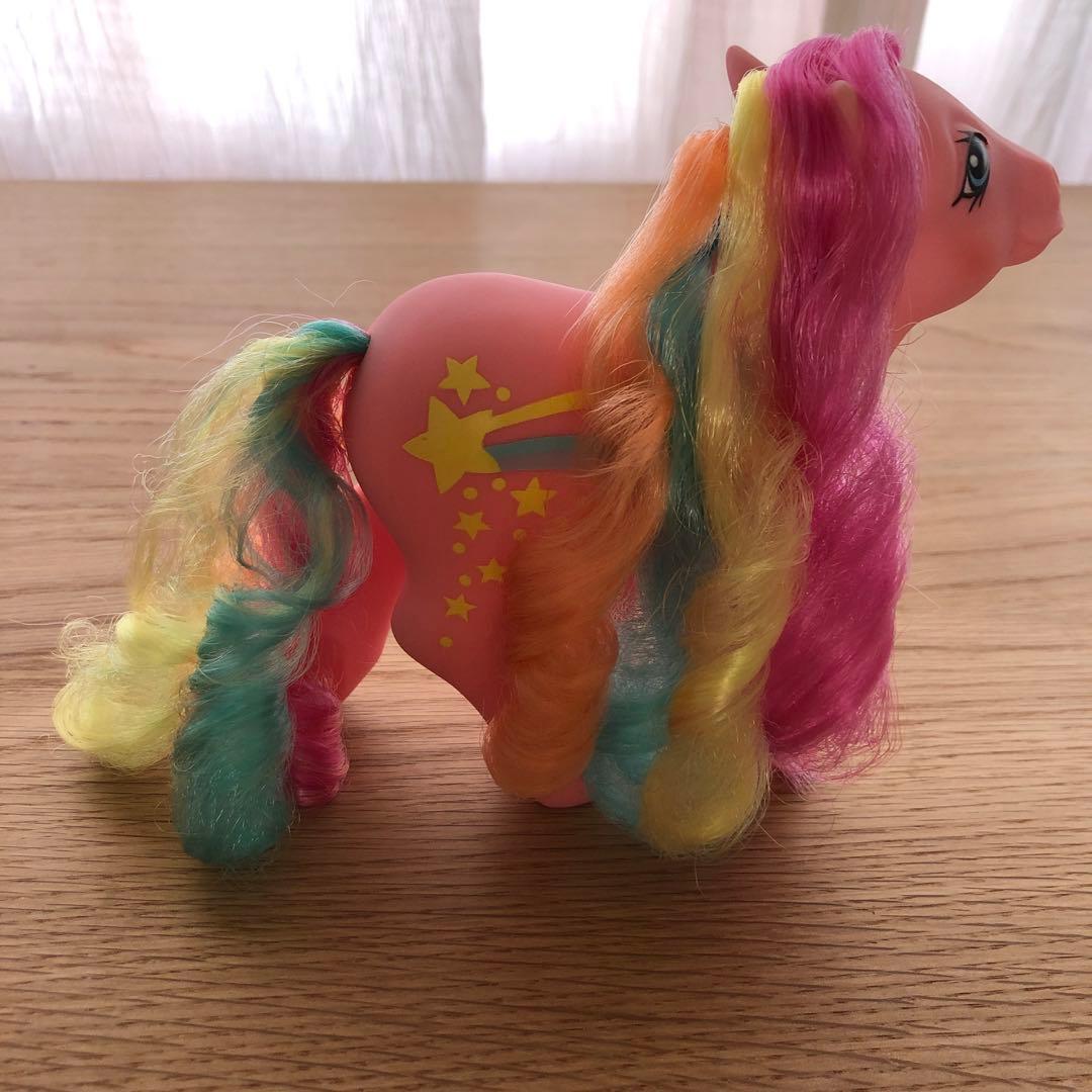 G1マイリトルポニー♡レインボーカール