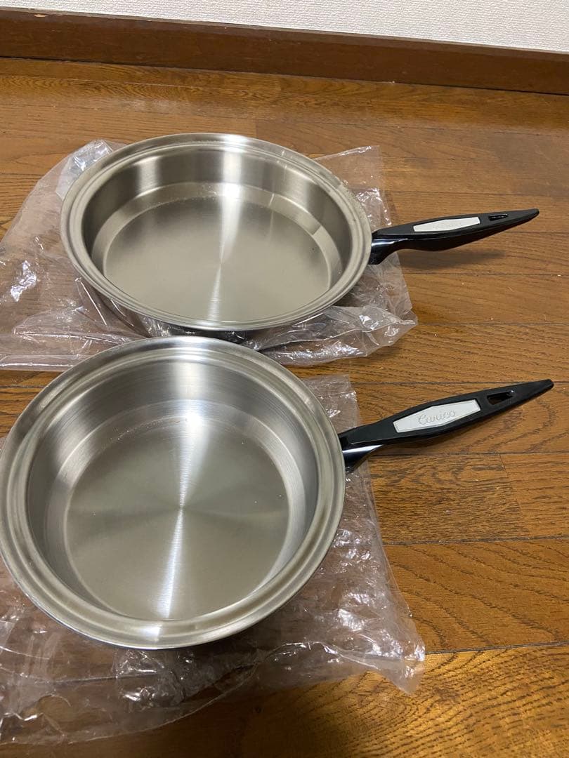 carico Nutri-Tech 5層鍋セット 5点