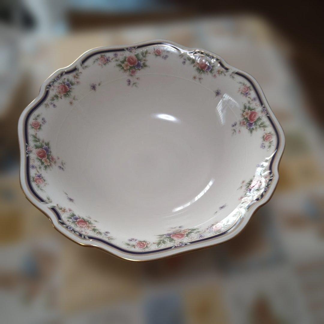 ♥Lena♥ノリタケ　コンテンポラリー小花柄食器セット