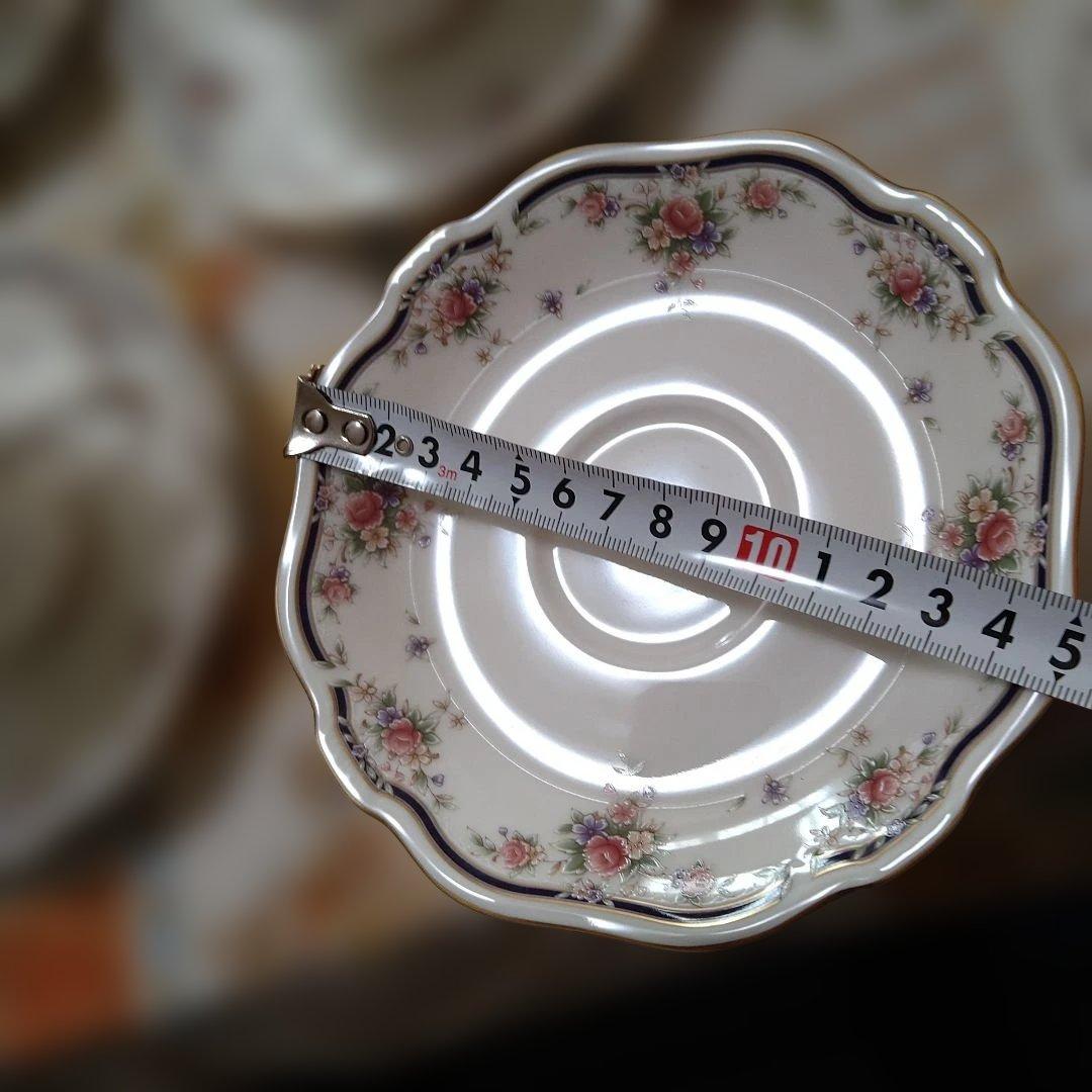 ♥Lena♥ノリタケ　コンテンポラリー小花柄食器セット