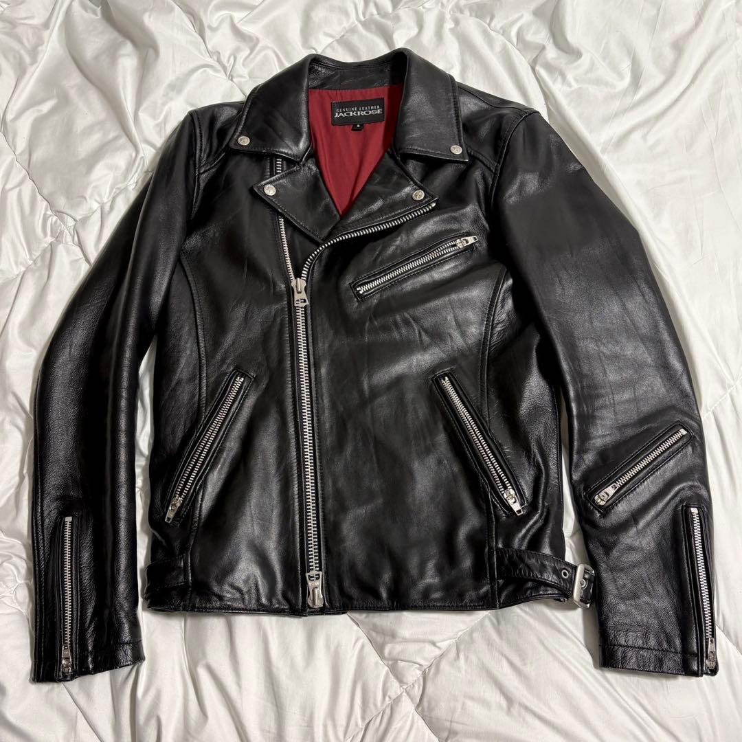 archive jack rose ライダースジャケット