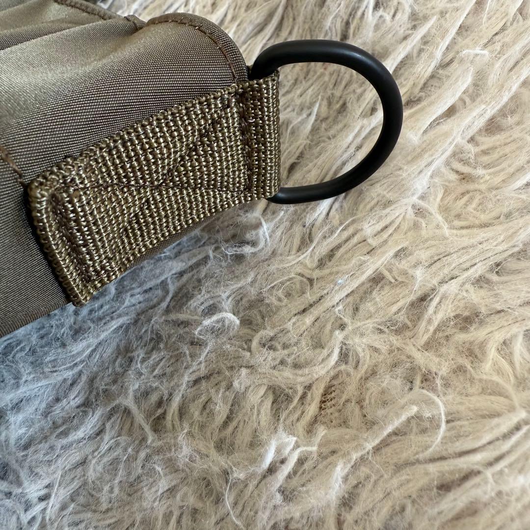 ほぼ未使用 PORTER RIDE 2way グリーン トートバッグ ショルダー