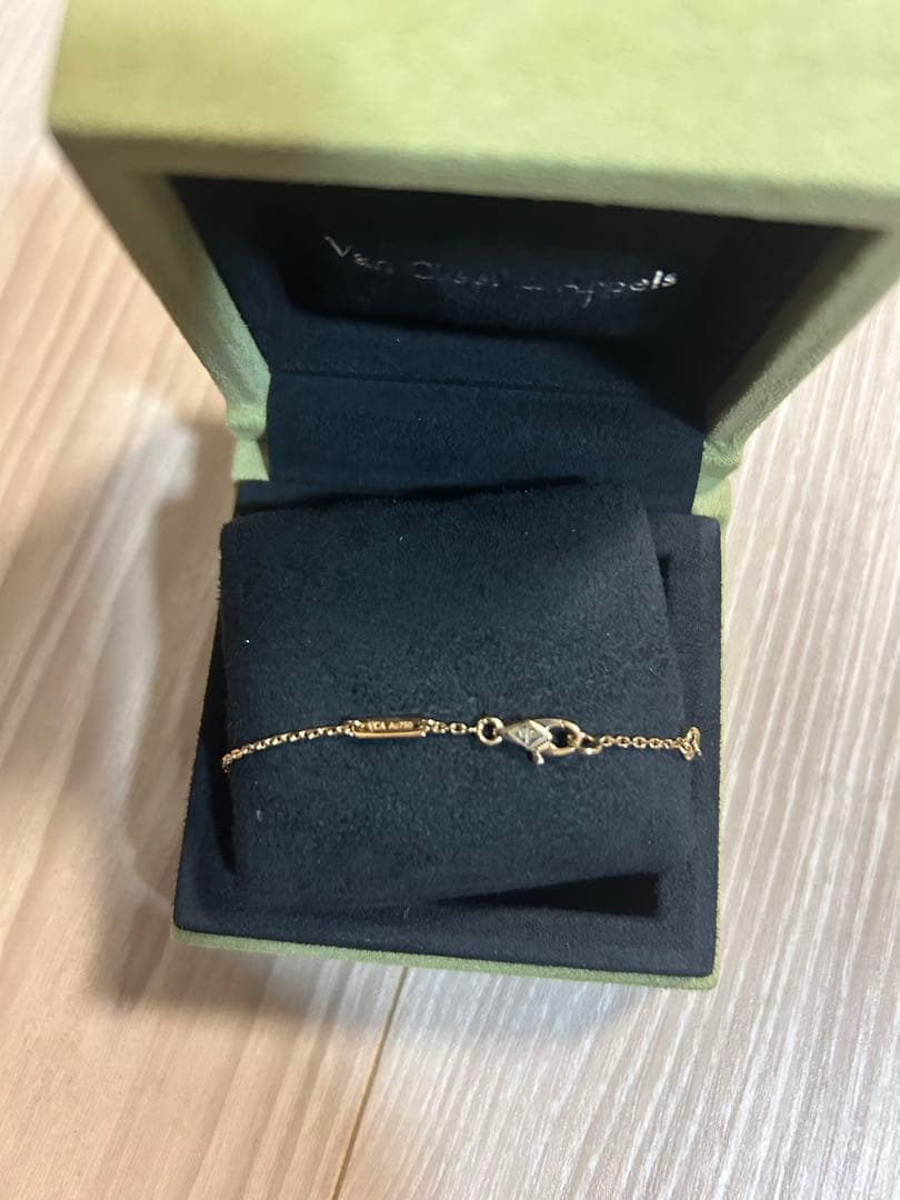 Van Cleef & Arpels スゥイート　アルハンブラ　ブレスレット