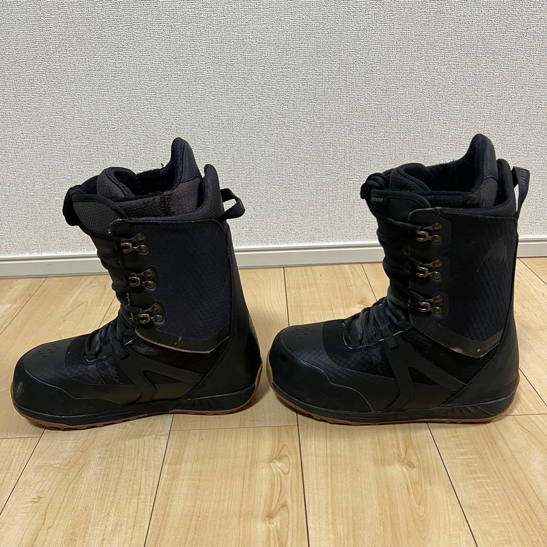 【即日発送】BURTON スノボブーツ　KENDO ケンドゥ27.0cm