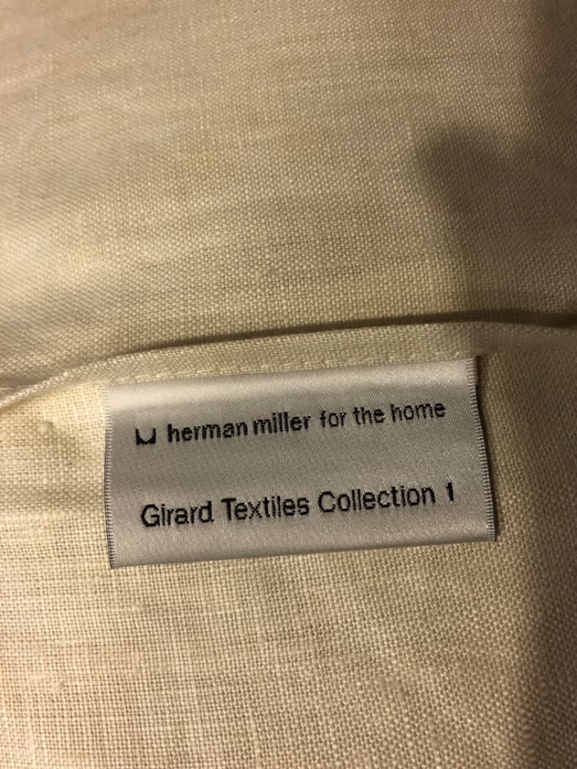 ハーマンミラー　ジラード　インターナショナルラブハート　クッション