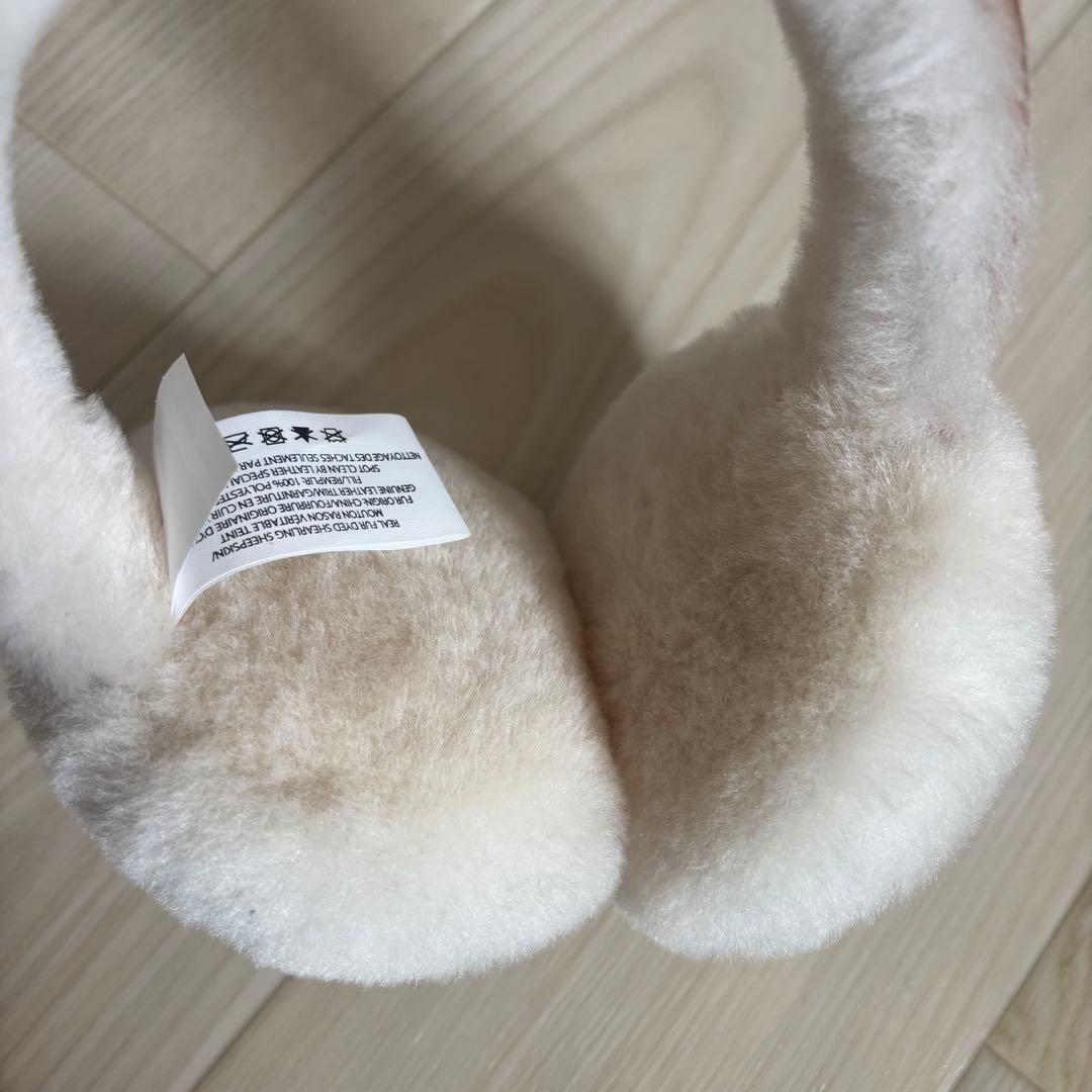【UGG】耳あて