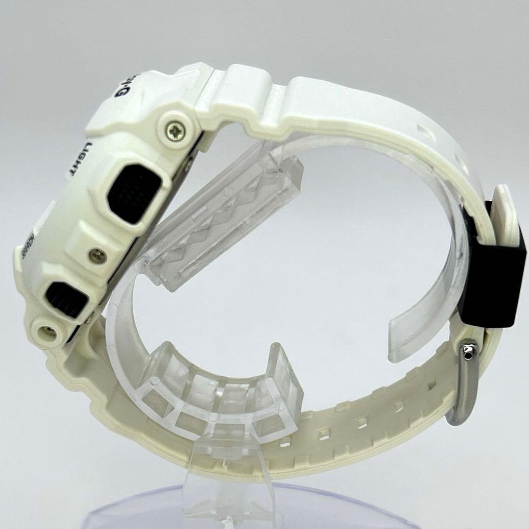 【極美品】Baby-G BA-120WLP-7AJ コラボモデル※箱、巾着付属