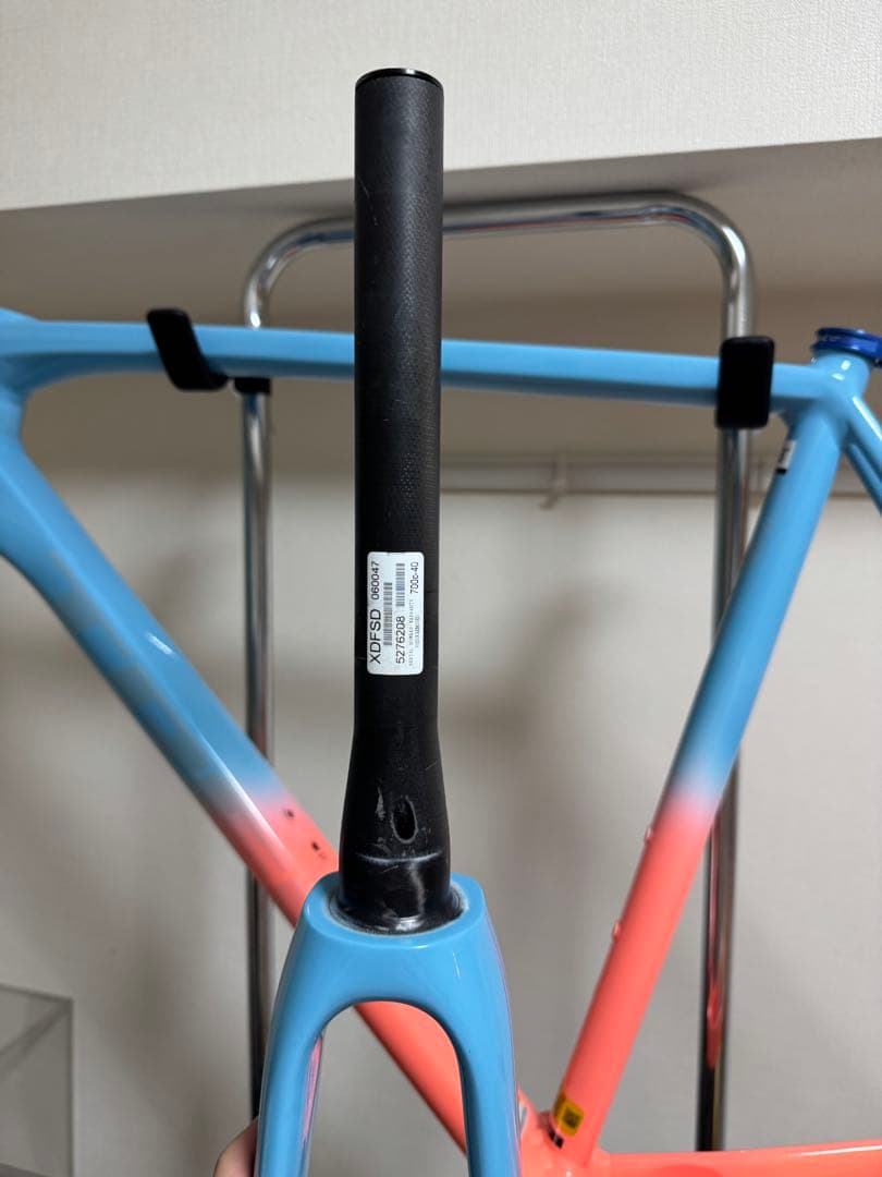 TREK EMONDA ALR 5 58サイズ フレームセット