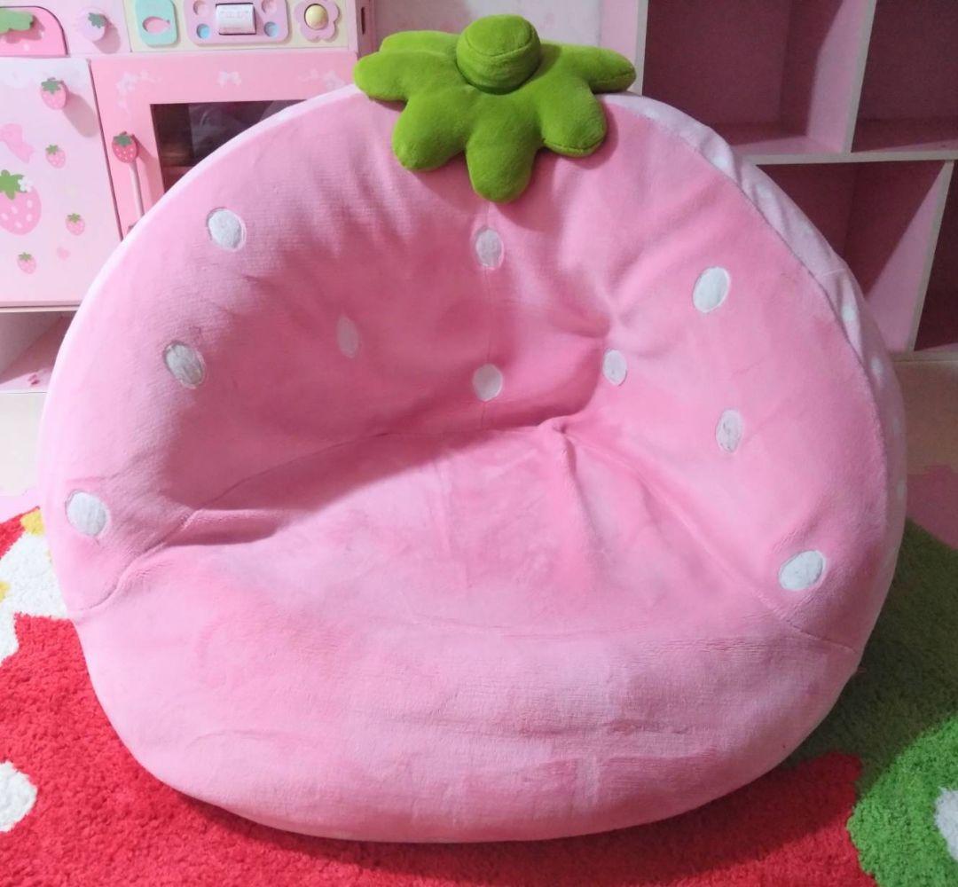 マザーガーデン　野いちご　ソファ