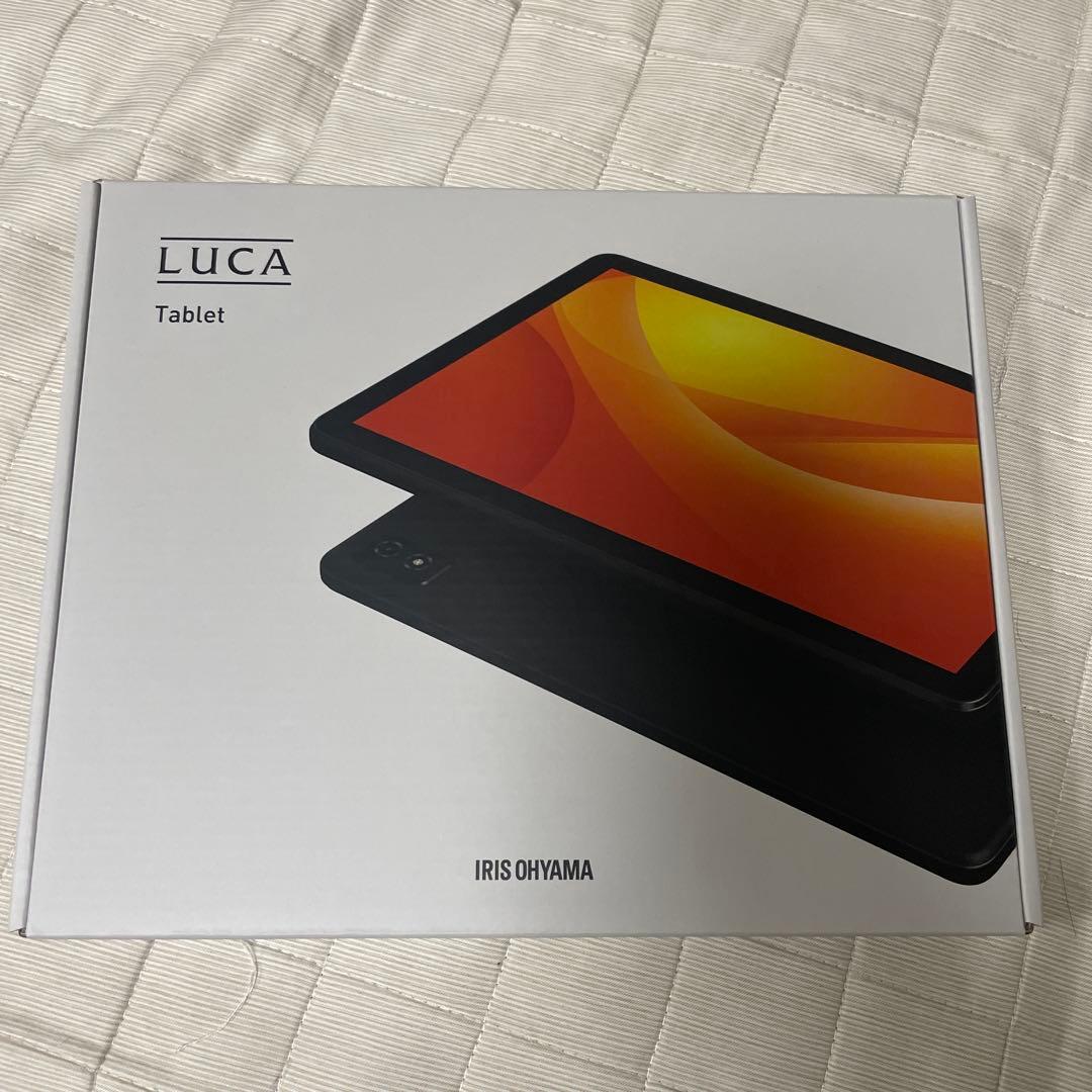 IRIS OHYAMA LUCA タブレット10.1インチTE104M4V1-B
