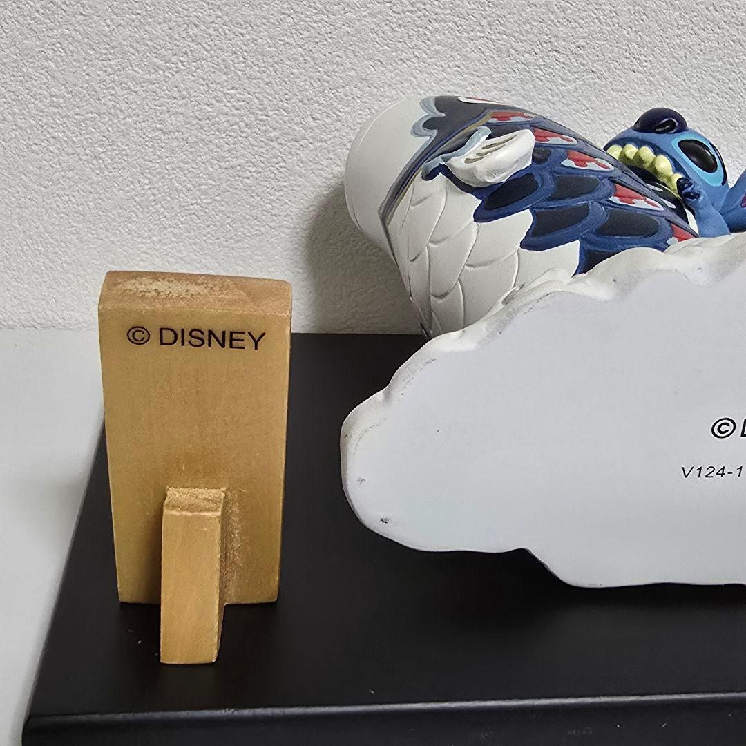 ★レア★　ディズニーリゾート　スティッチ　陶器　鯉のぼり　五月人形