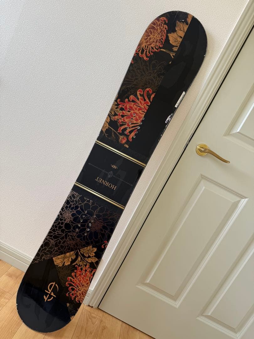 CROOJA/HORNET 137 スノーボード