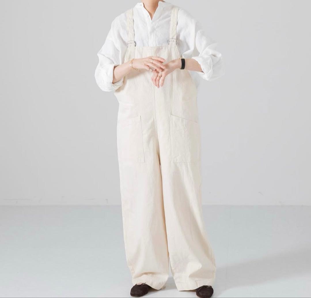 かぐれ オーバーオール サロペット