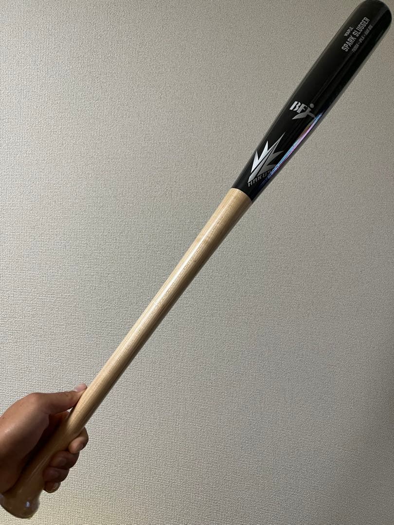 HAKSOH 硬式木製バット TH30A [SPARK SLUGGER] バット