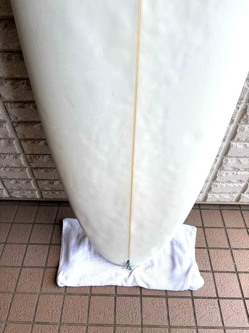 YUサーフボードDOUBLE ENDER2湘南（藤沢近辺）手渡し¥3,000引き