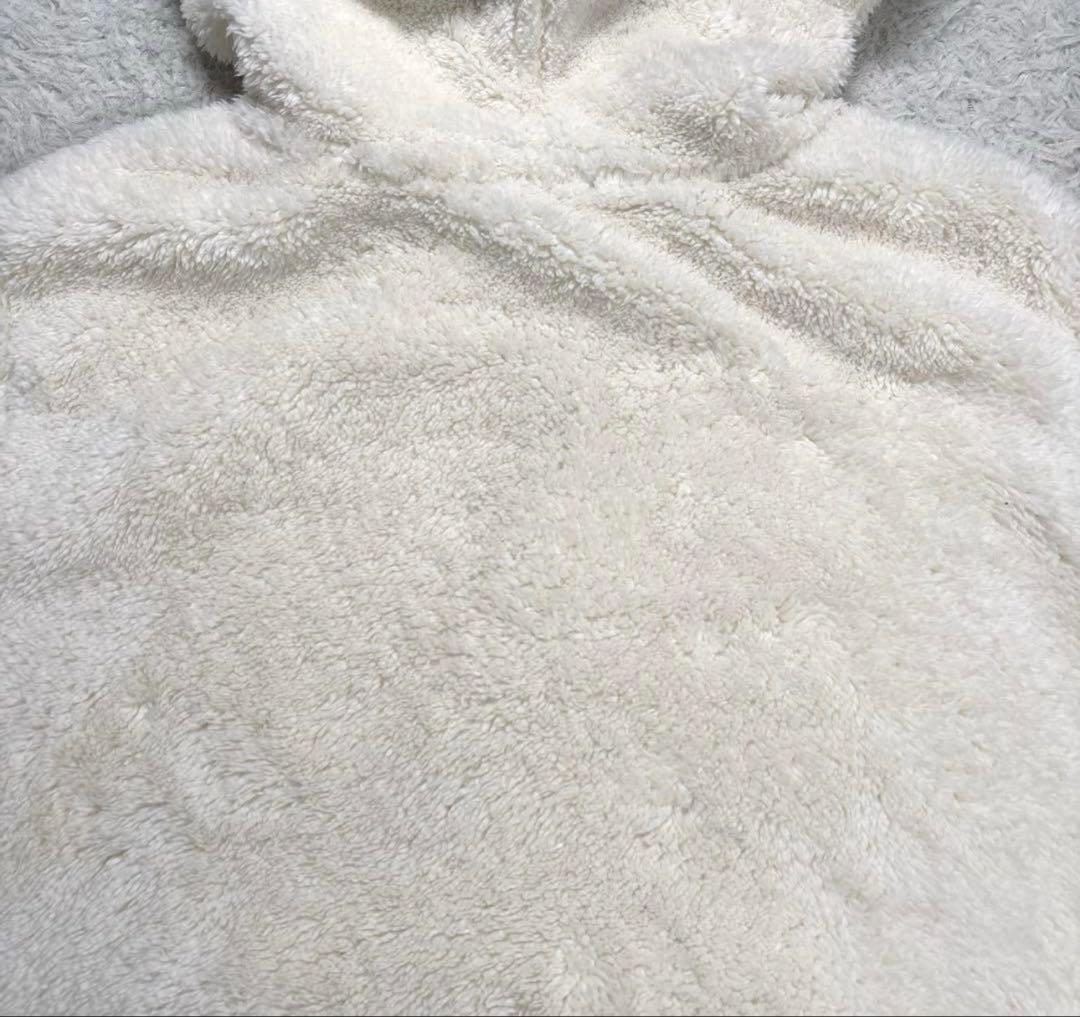 ✨美品・XL✨ラルフローレン　ボアパーカー　プルオーバー　ビッグポニー刺繍　現行