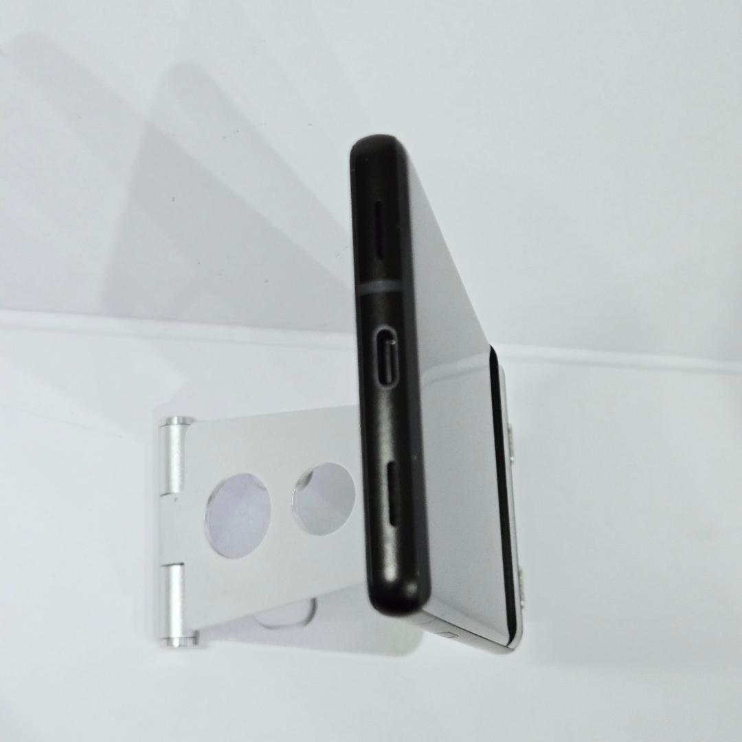 02 Google Pixel 6a グレー(チャコール) SIMフリー 美品