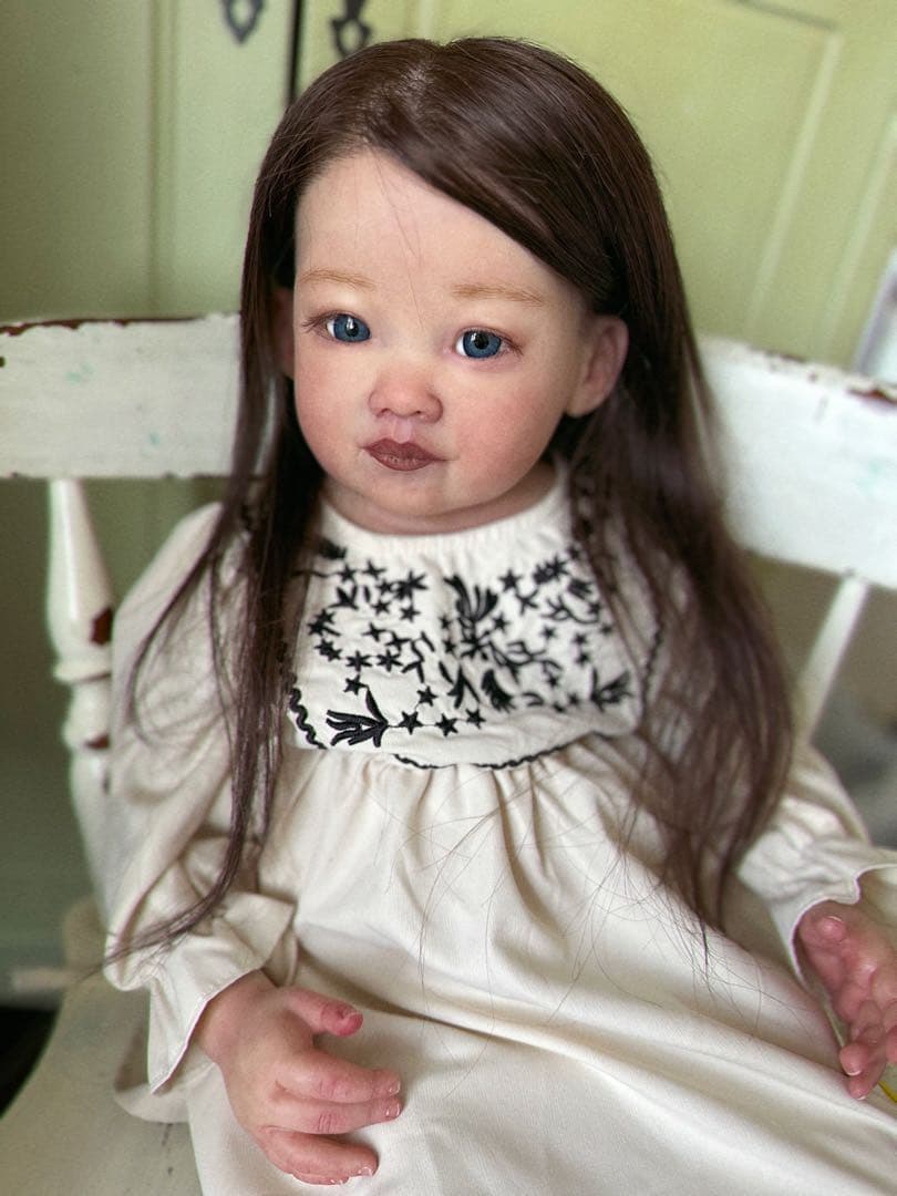 しめじ♡リボーンドールオーダー